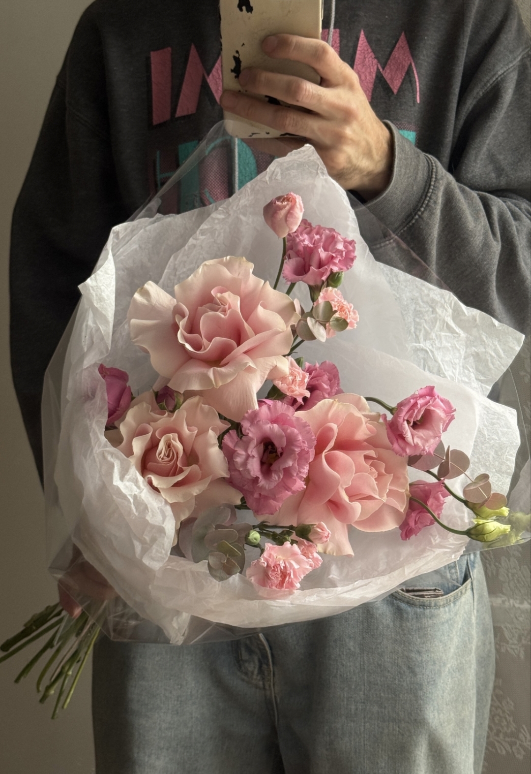 Buket 386