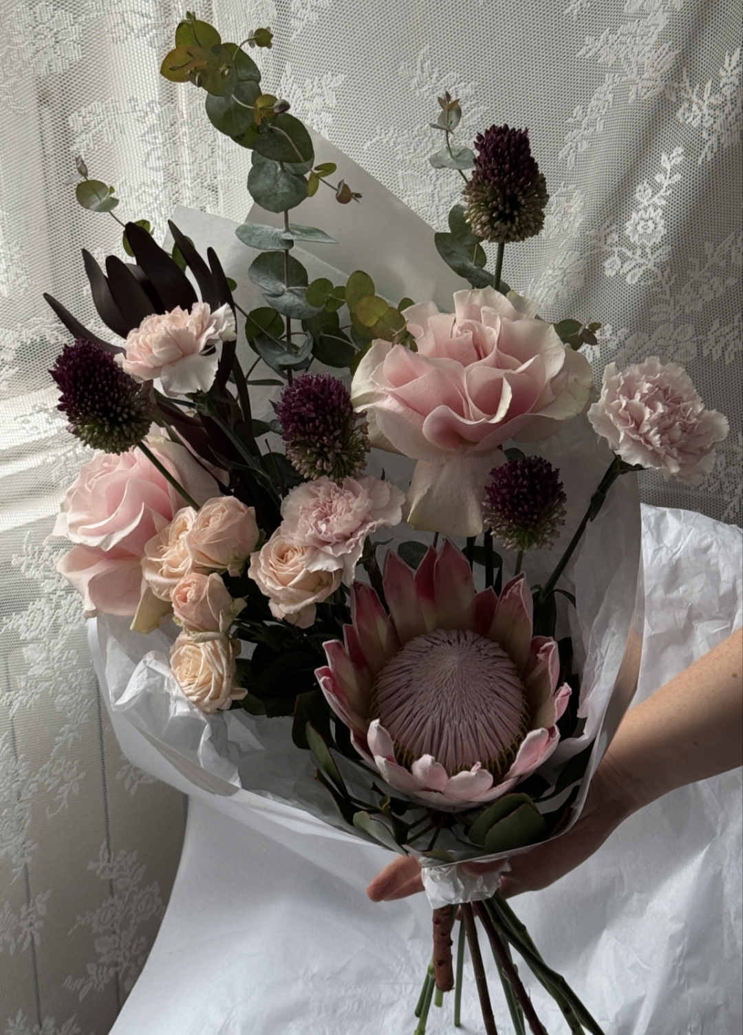 Bouquet 454